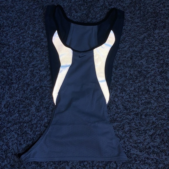 Nike Reflective Running Bib - Picture 3 of 6